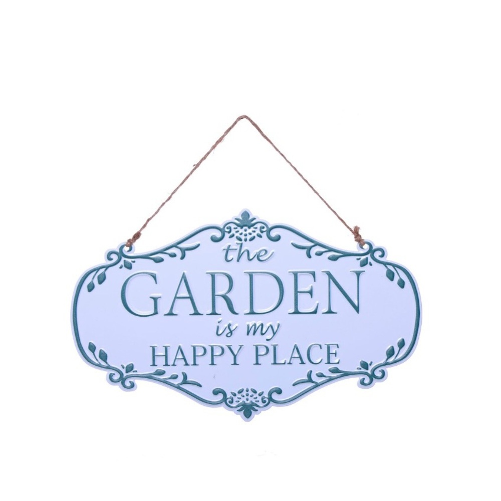 Garden Sign
